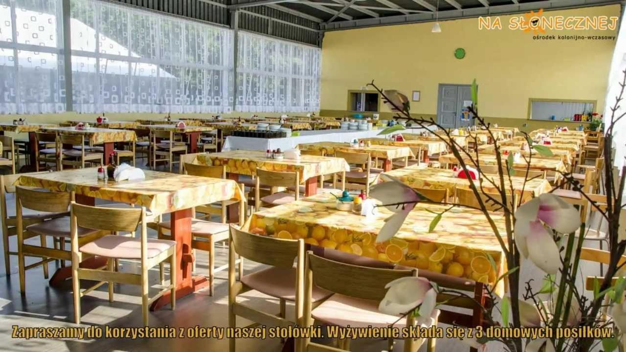 فيلا Bohema Osada Łazy المظهر الخارجي الصورة